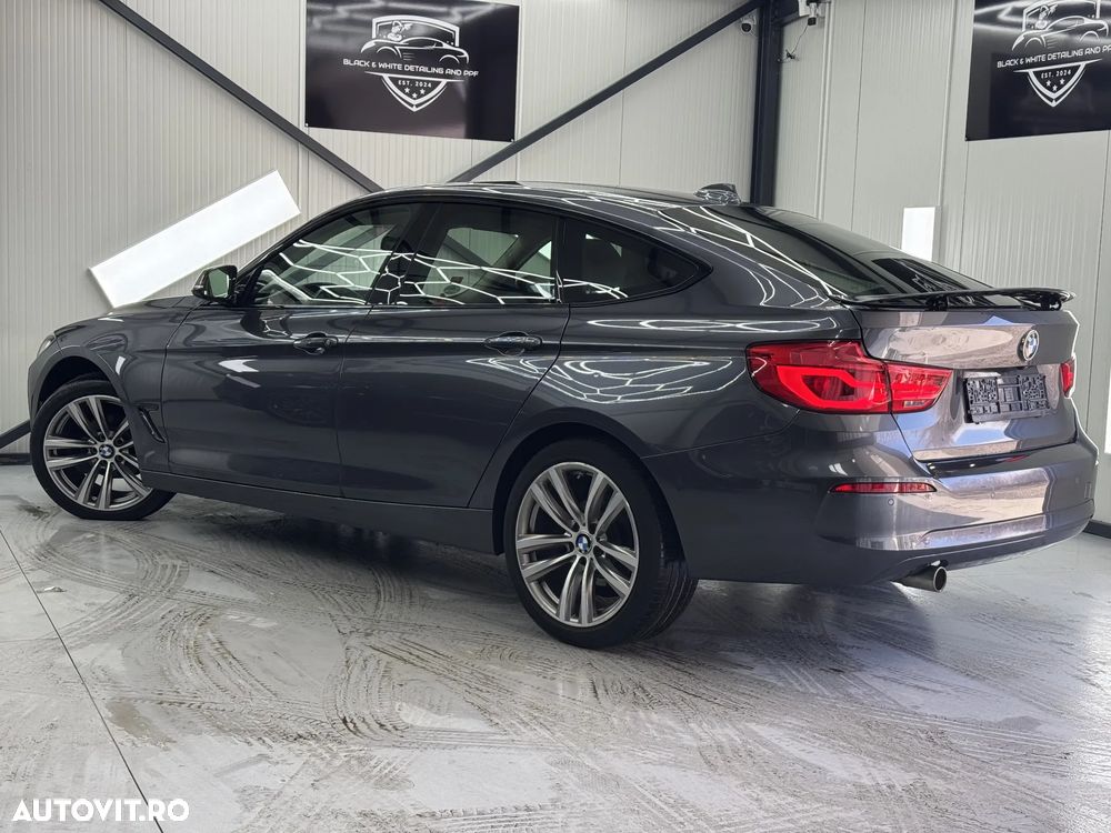 BMW Seria 3 318d Aut. Edition Luxury Line Purity - 15