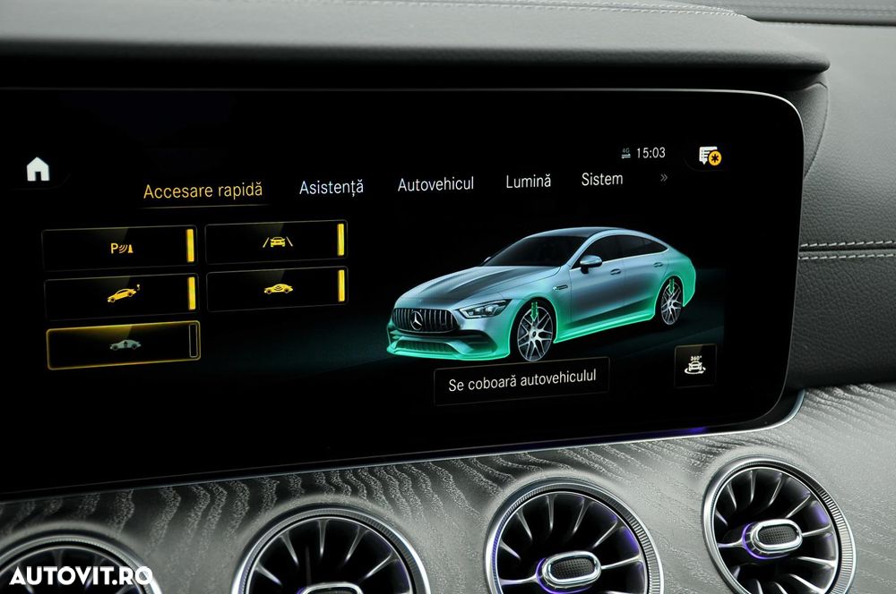 Mercedes-Benz AMG GT 4-door Coupe 53 4Matic+ - 27