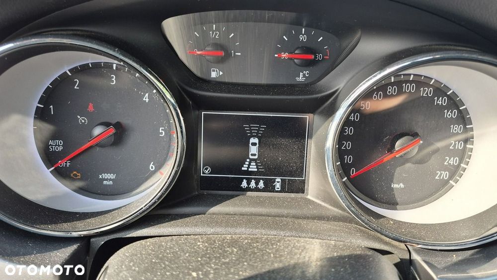 Opel Astra 1.5 CDTI Edition S&S - 15