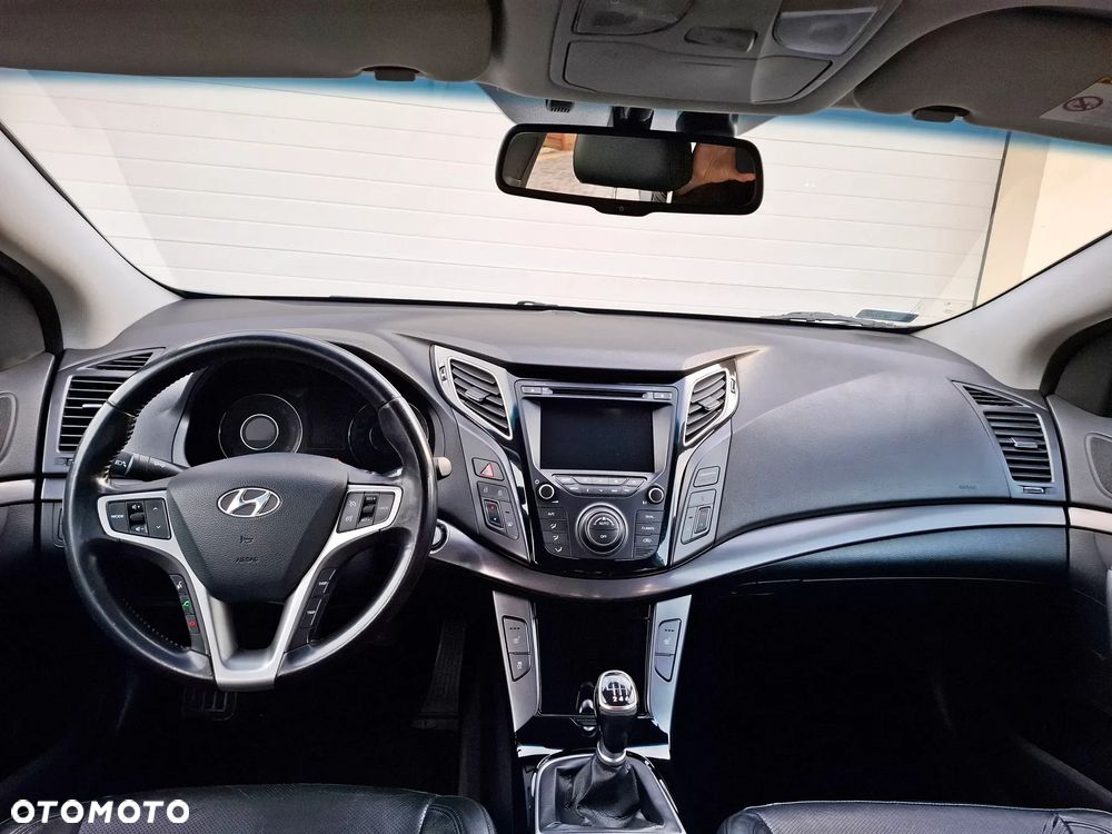 Hyundai i40 1.7 CRDi Style - 14