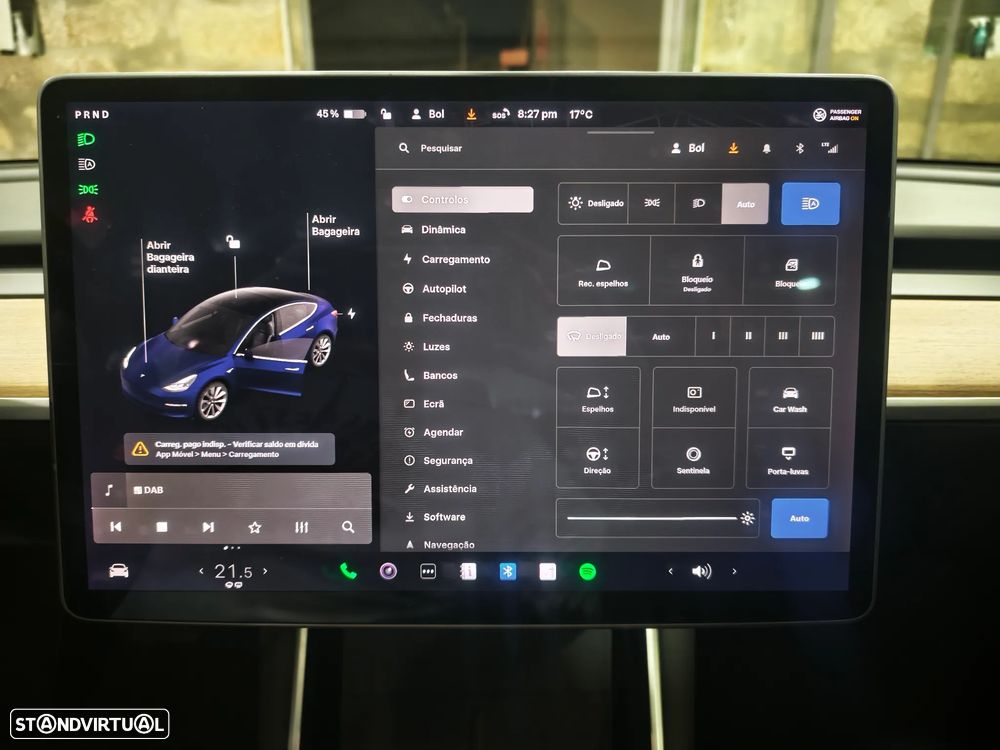 Tesla Model 3 Standard Range Plus RWD - 31