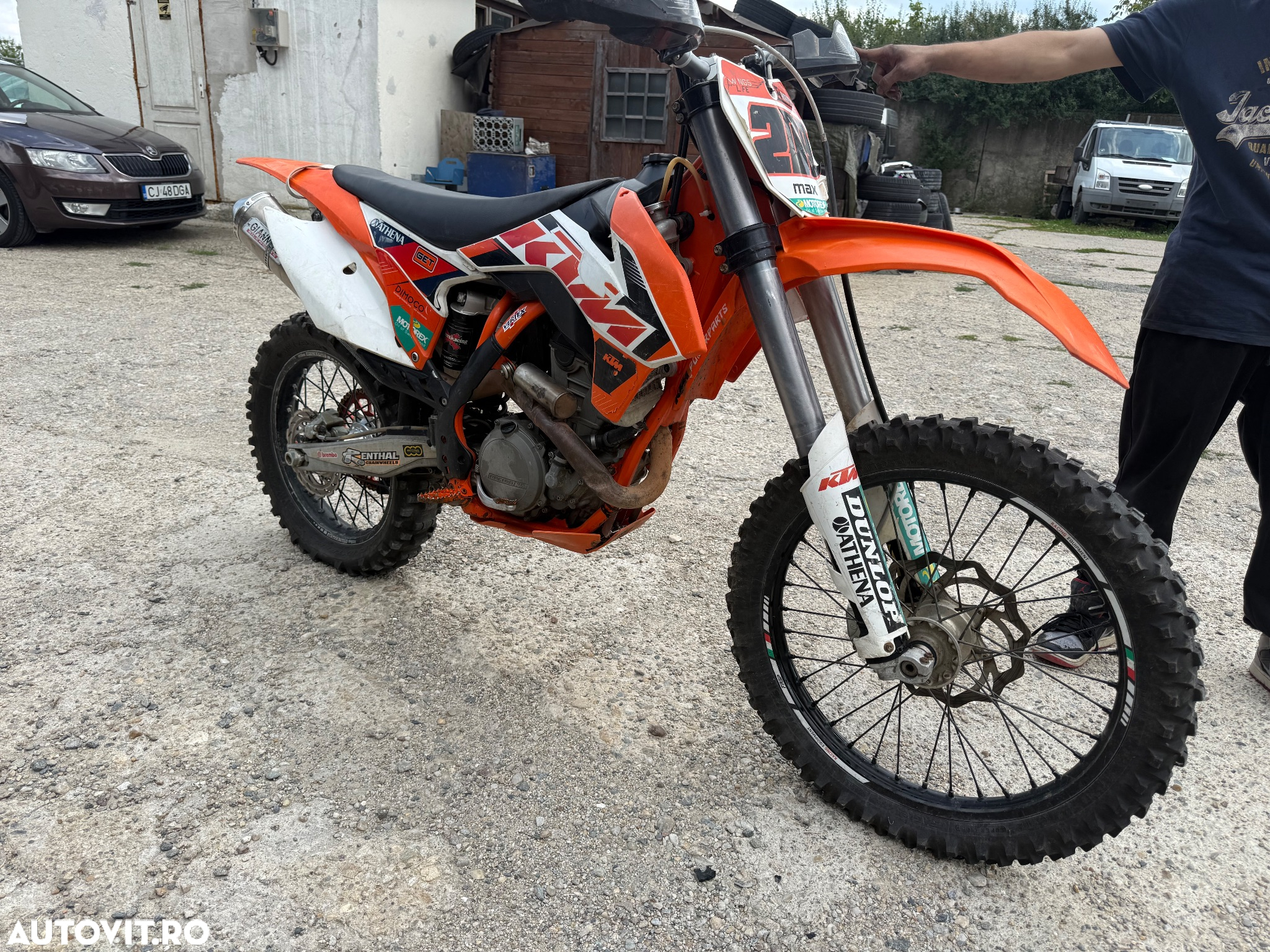 KTM 350 EXC-F - 5