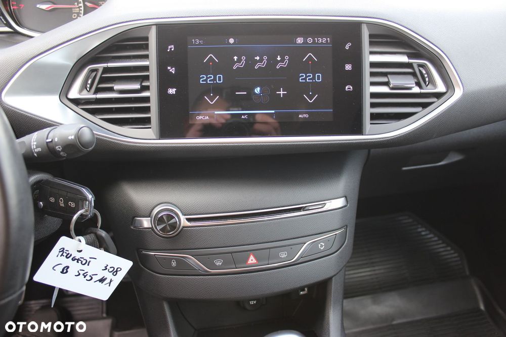 Peugeot 308 1.2 PureTech Active Pack S&S - 11