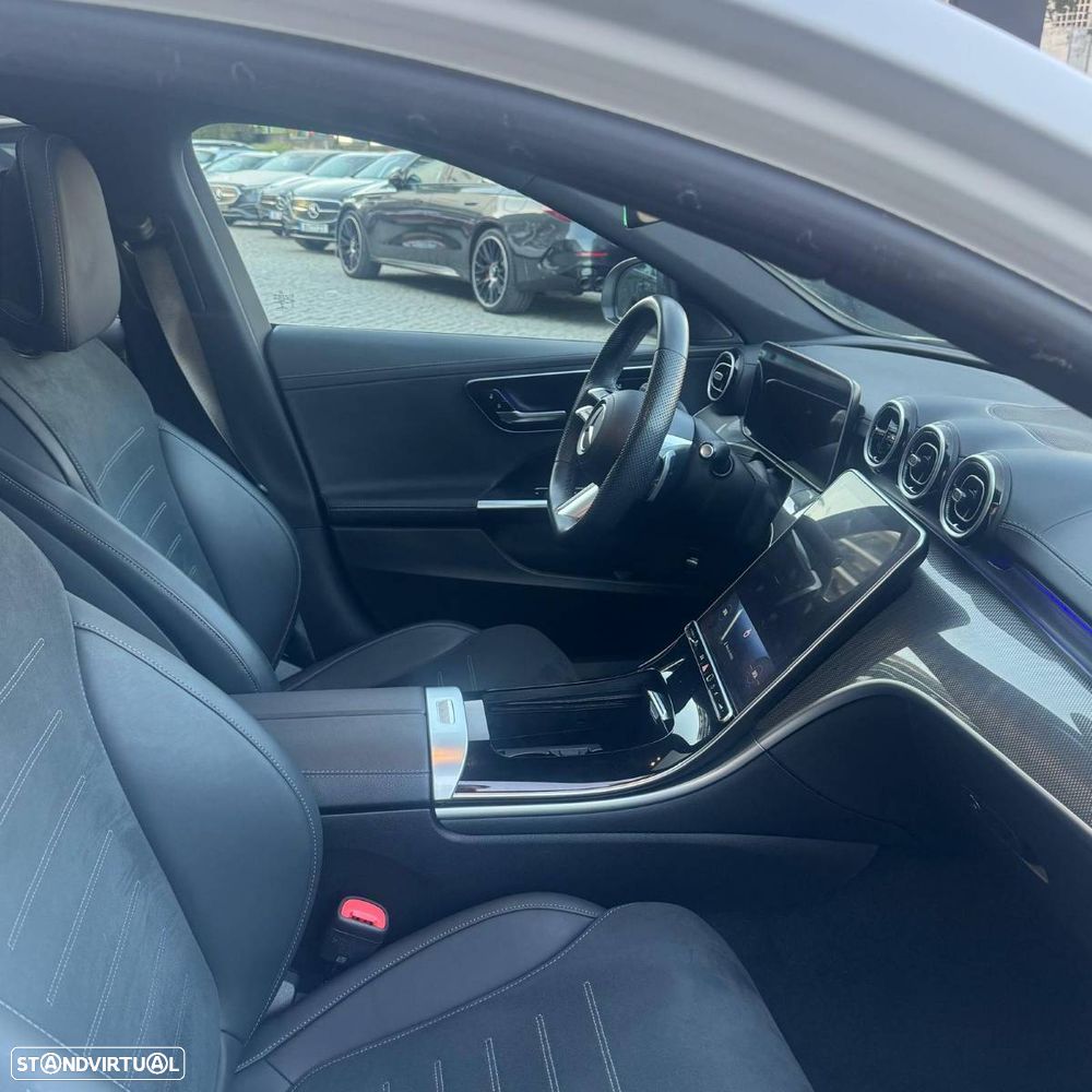 Mercedes-Benz C 300 d AMG Line - 3