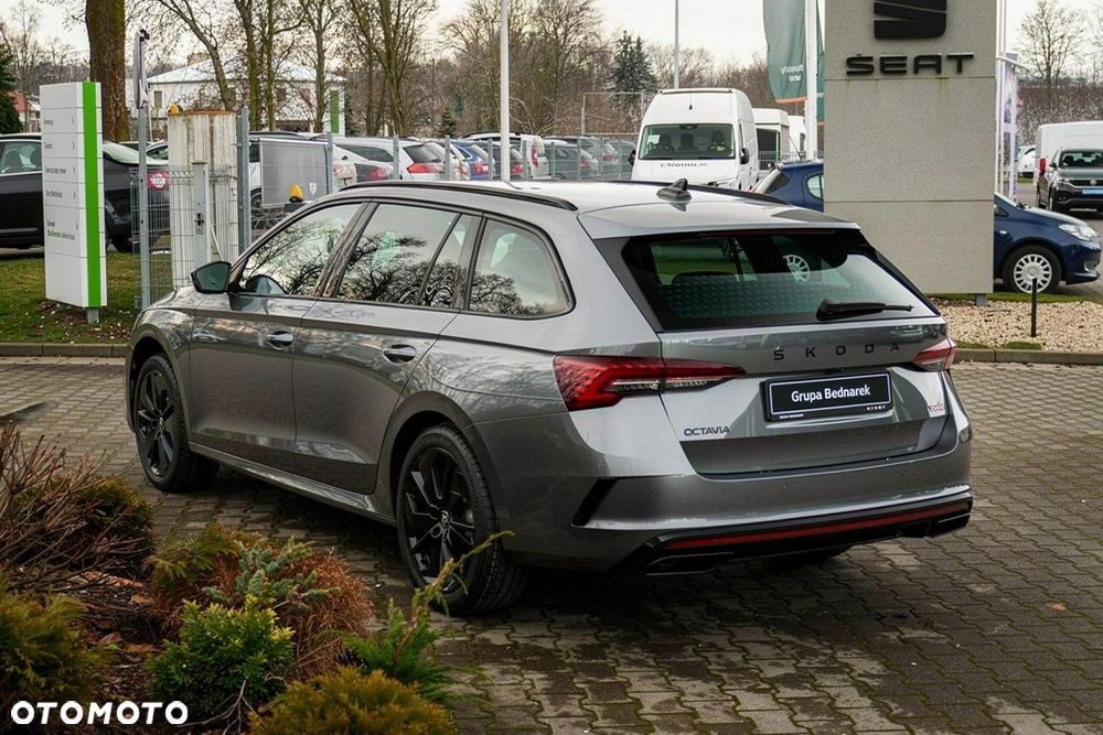 Skoda Octavia 2.0 TSI RS DSG - 7