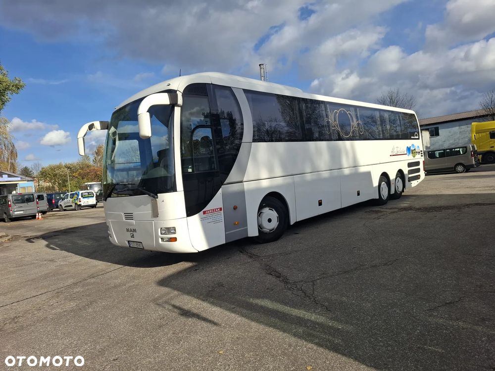 MAN LION'S COACH - 3