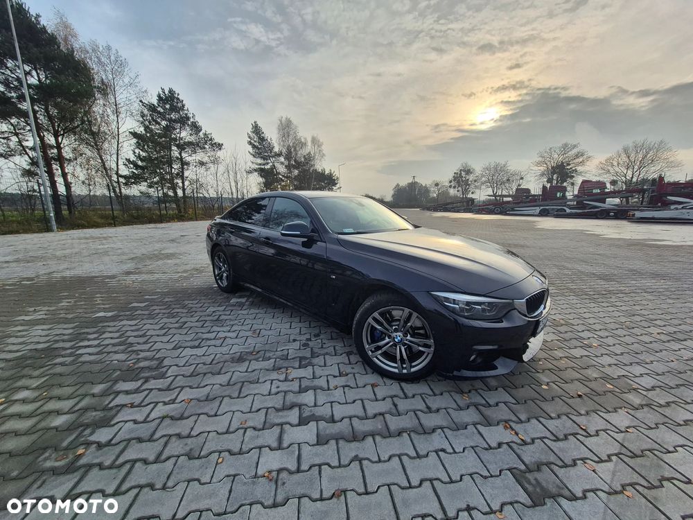 BMW Seria 4 430i xDrive M Sport - 1