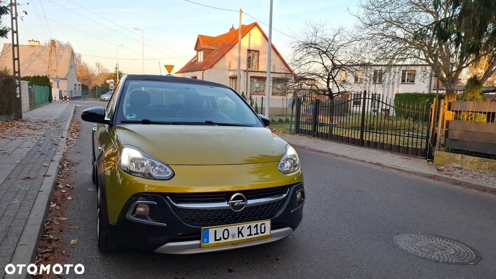 Opel Adam 1.4 Start/Stop Rocks 120 Jahre - 12