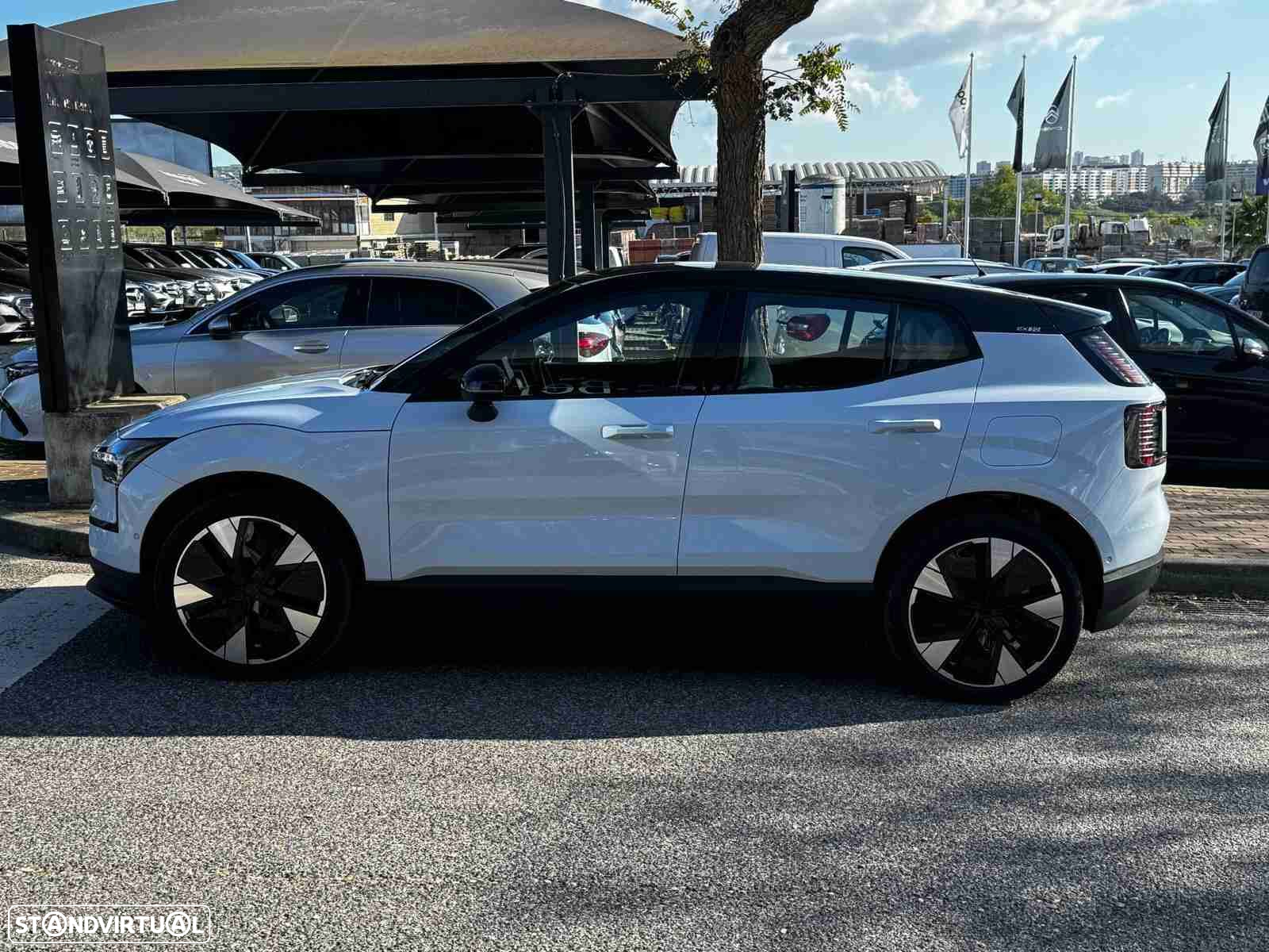 Volvo EX30 69 kWh Single Motor Extended Range Core - 3