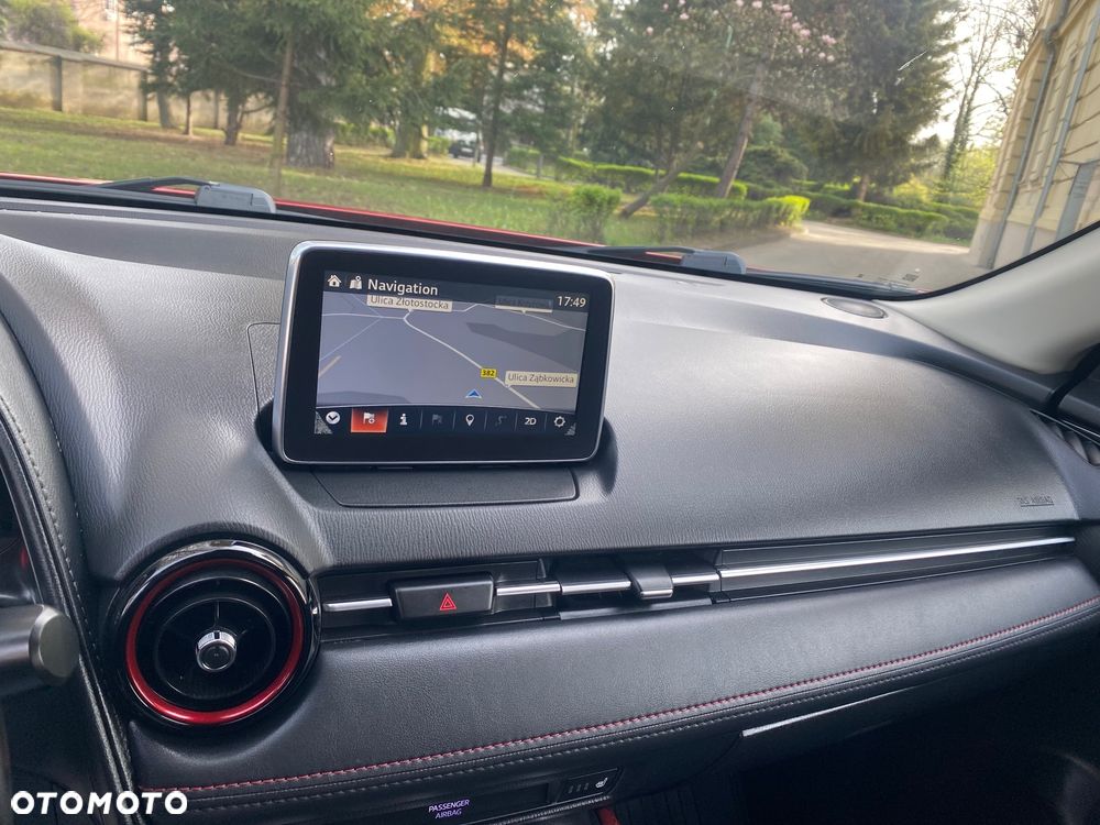 Mazda CX-3 SKYACTIV-G 150 i-ELOOP AWD Exclusive-Line - 25