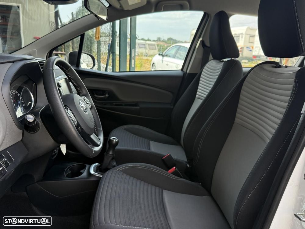 Toyota Yaris 1.0 VVT-i Comfort - 22