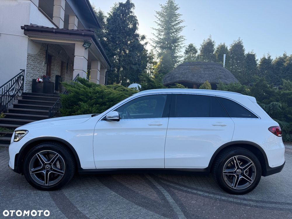 Mercedes-Benz GLC 200 4Matic 9G-TRONIC AMG Line Plus - 18