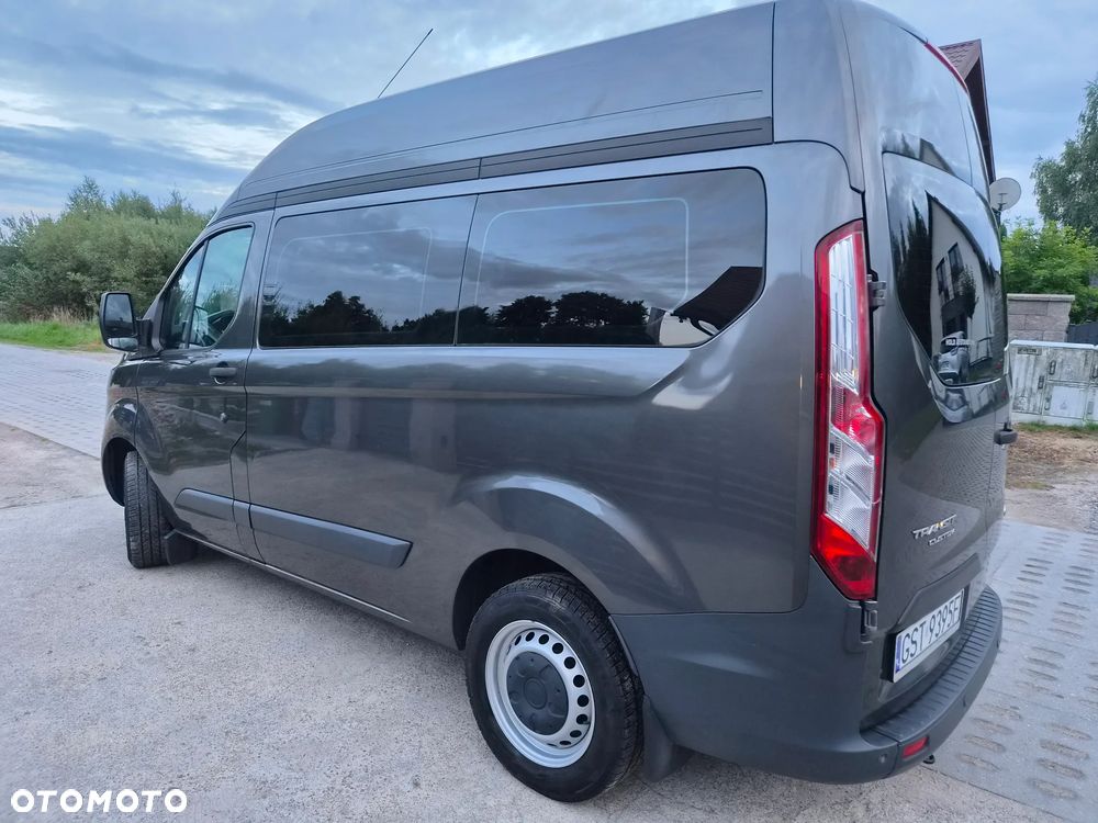 Ford Transit Custom - 19