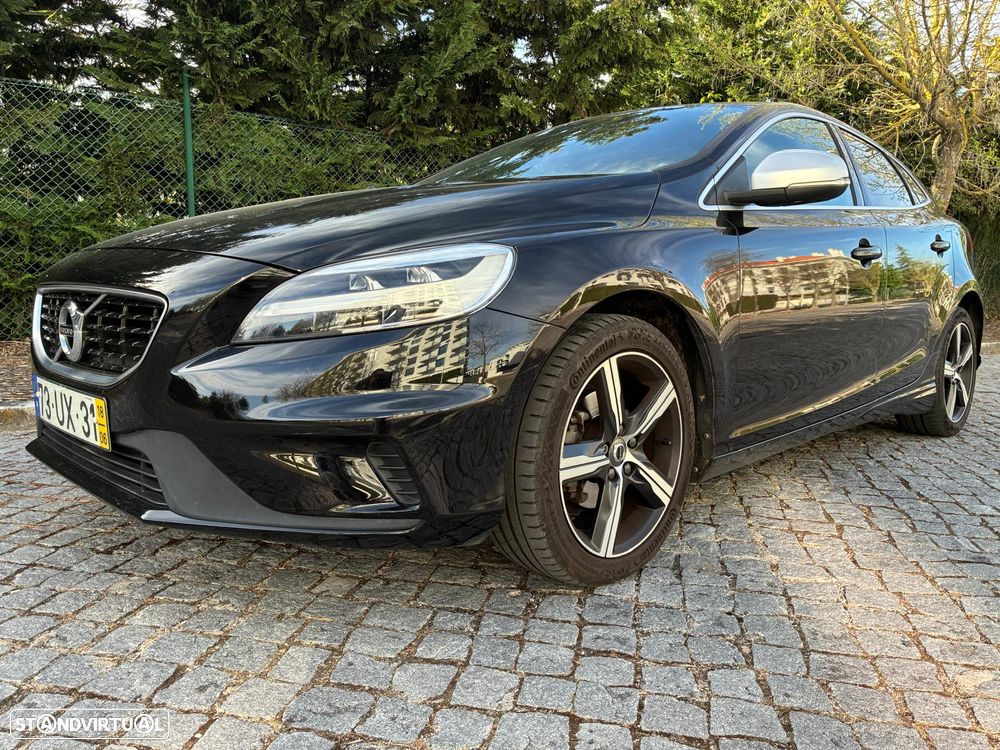Volvo V40 2.0 D2 R-Design - 39