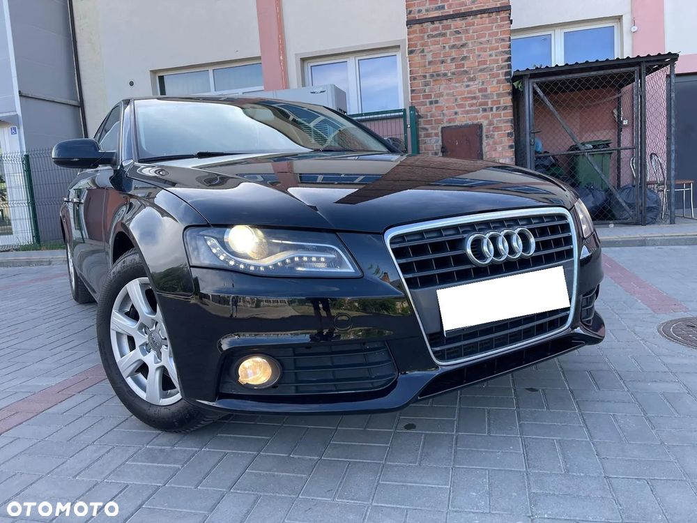 Audi A4 Avant 1.8 TFSI Ambiente - 33