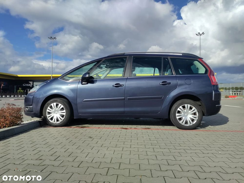 Citroën C4 Picasso - 22