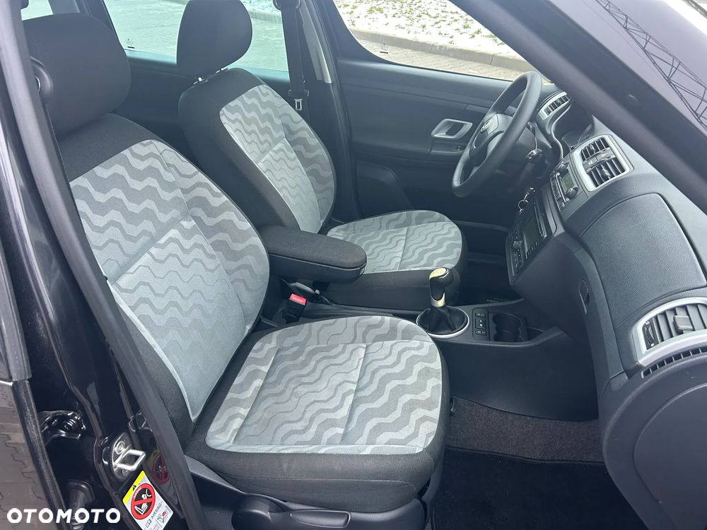 Skoda Roomster 1.2 Ambition - 23