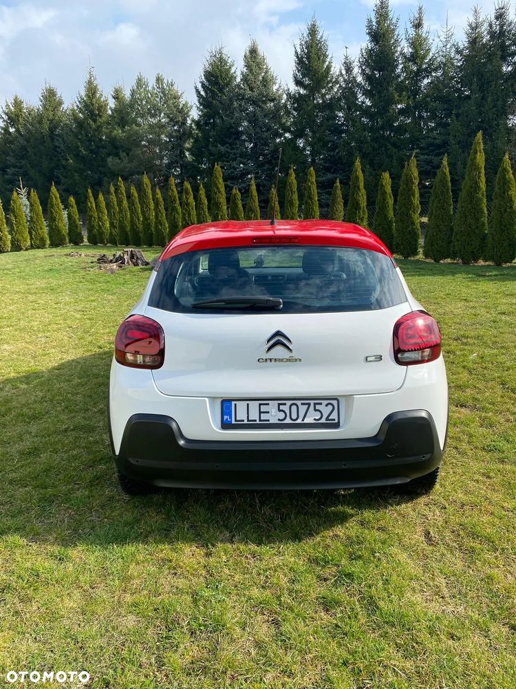 Citroën C3 1.2 PureTech Selection - 8