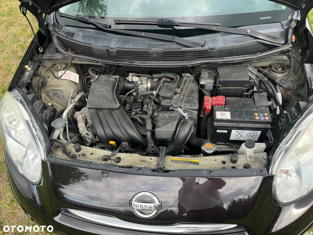 Nissan Micra 1.2 Tekna - 17