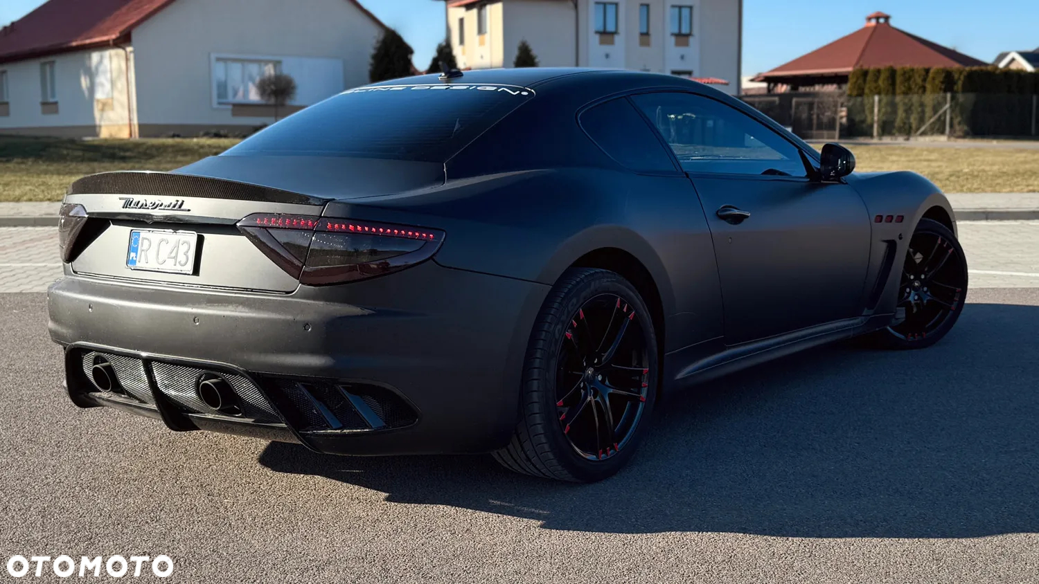 Maserati GranTurismo MC Stradale - 13