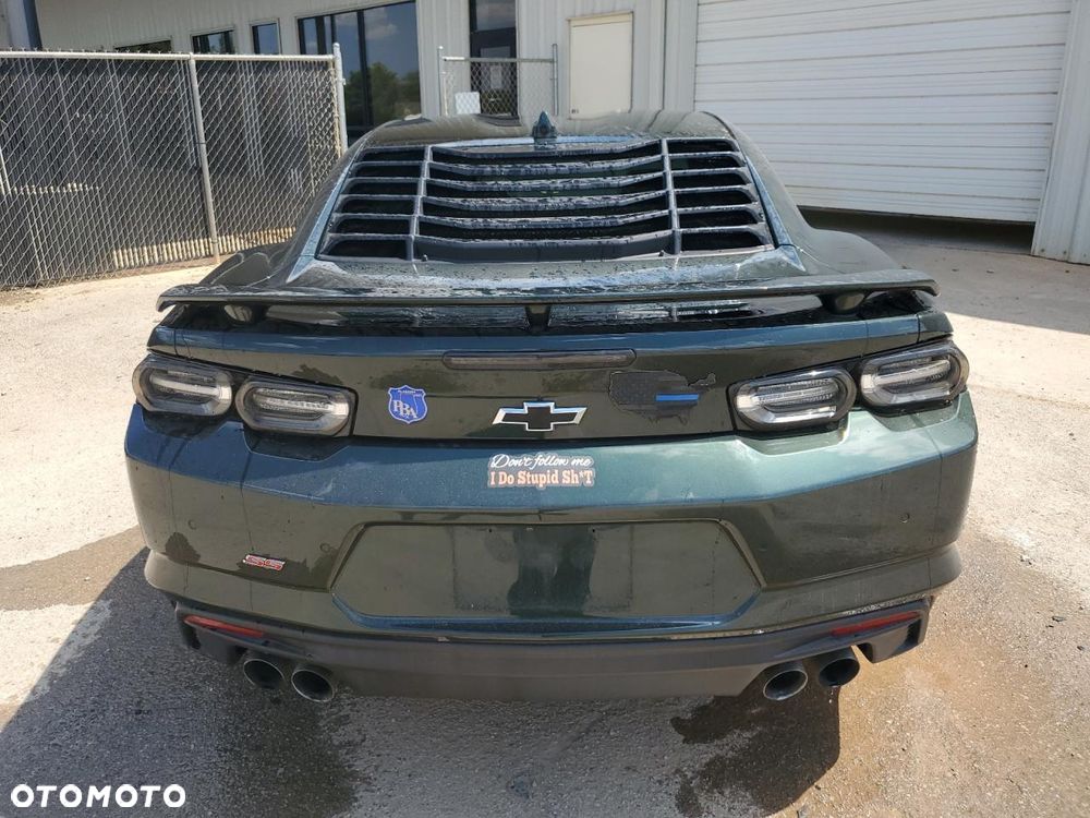 Chevrolet Camaro 6.2 V8 - 6