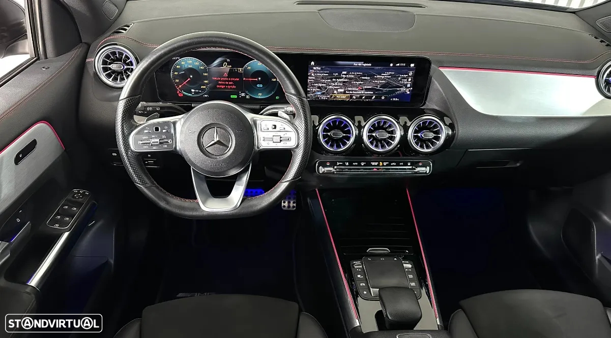 Mercedes-Benz EQA 250 AMG Line - 16