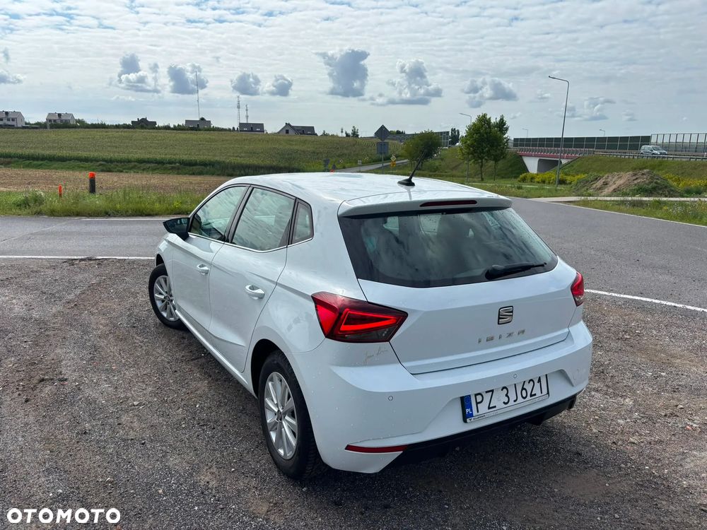 Seat Ibiza 1.6 TDI S&S XCELLENCE - 12