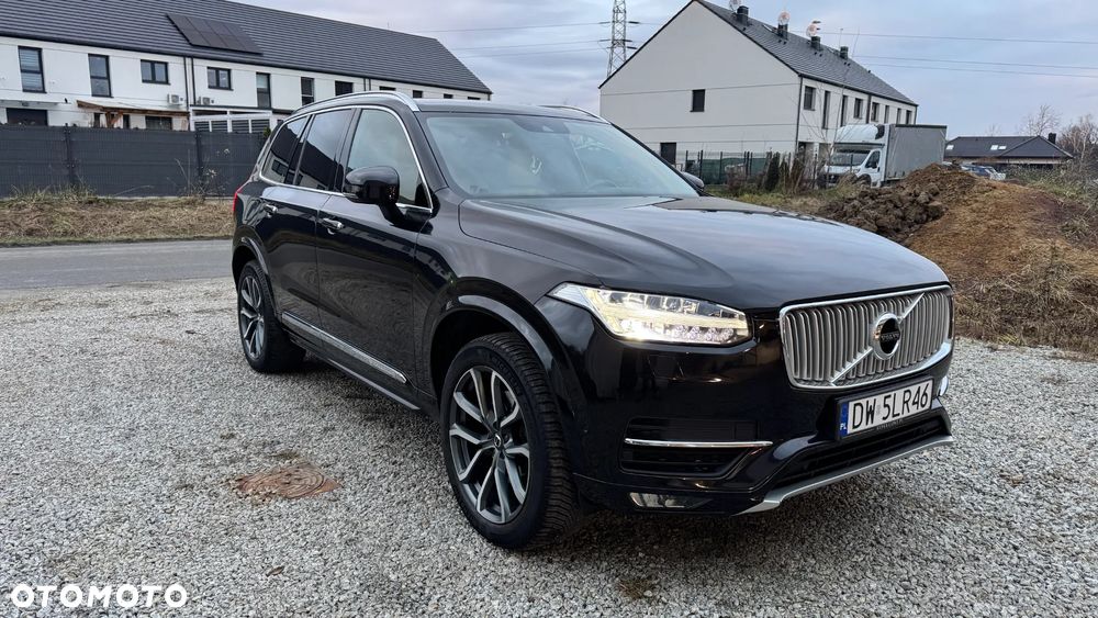 Volvo XC 90 D5 SCR AWD Inscription 7os - 3