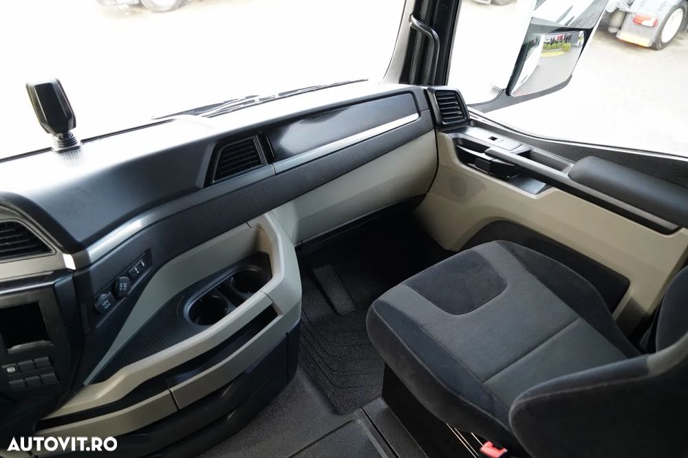MAN TGX 18.510 / GM / RETARDER / NAVI / 2022 - 33