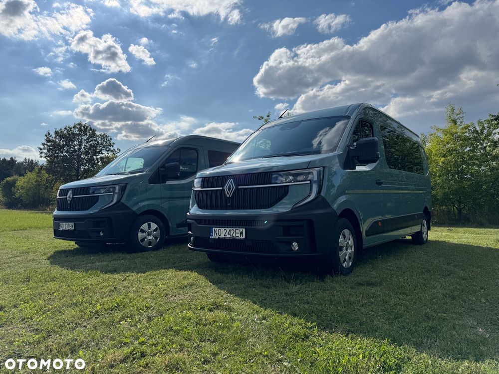Renault Master L3H2 Extra (bryg.) - 1