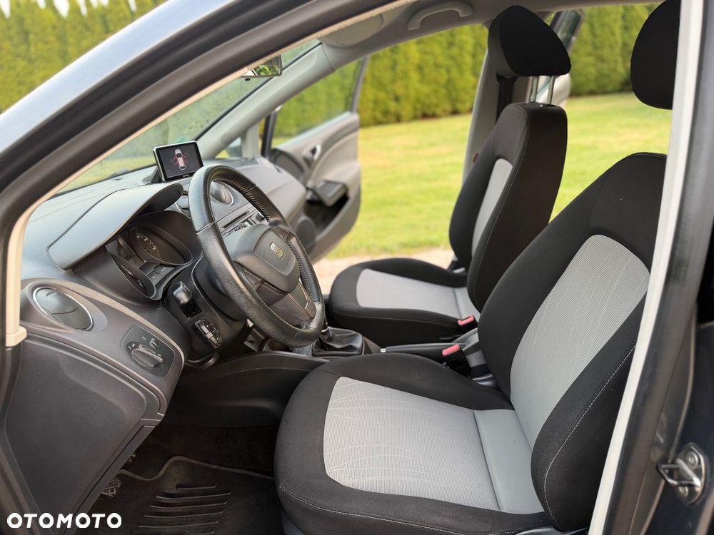 Seat Ibiza 1.4 16V Reference - 7
