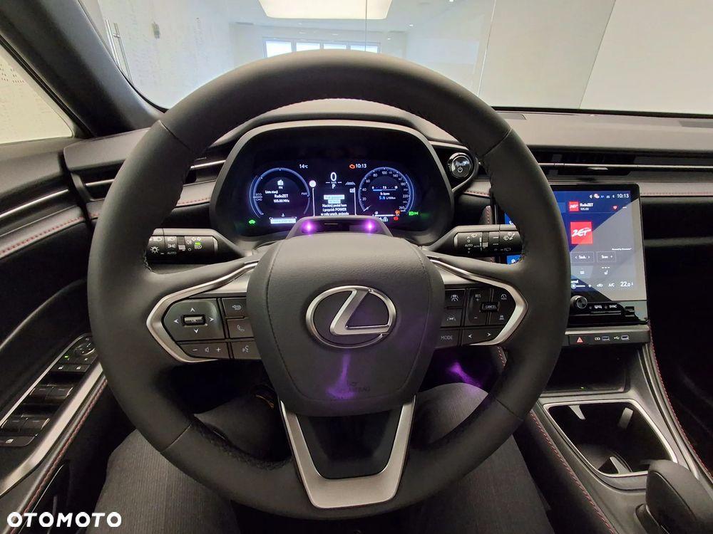 Lexus LBX 1.5 Hybrid Emotion - 16