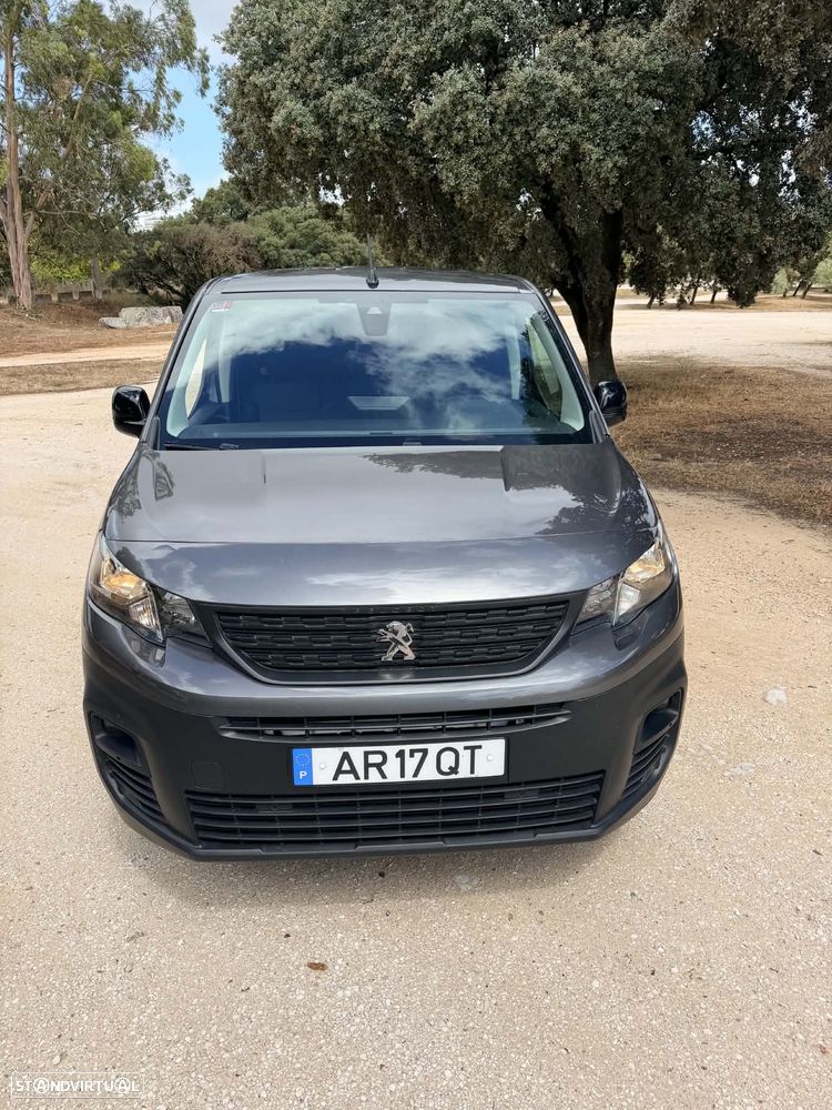 Peugeot partner - 1