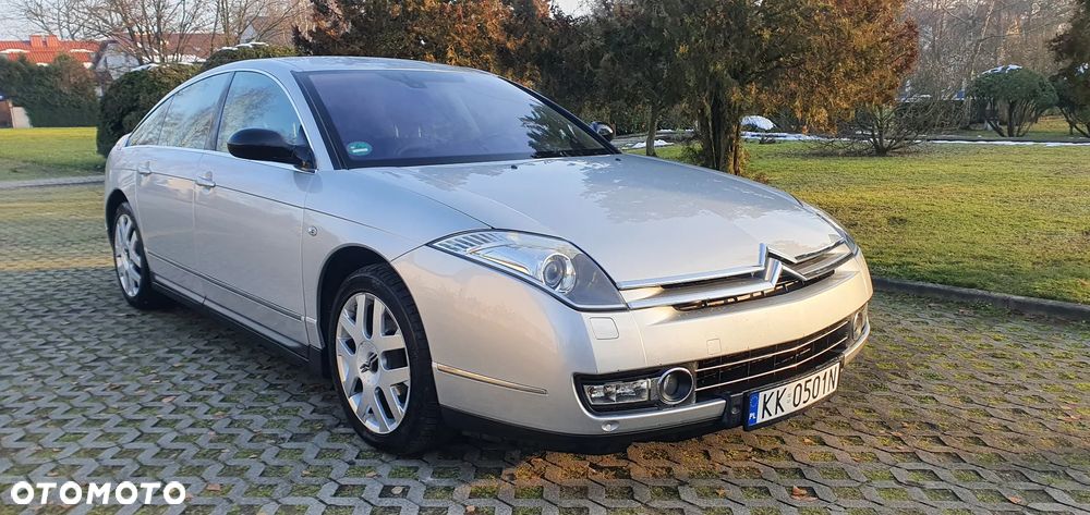 Citroën C6 - 5
