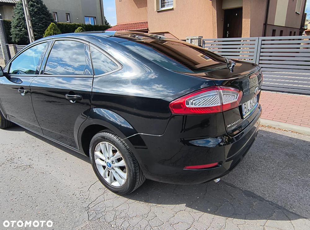 Ford Mondeo - 6