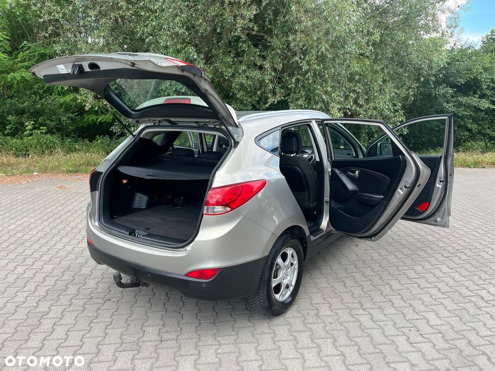 Hyundai ix35 2.0 CRDi 2WD Trend - 19