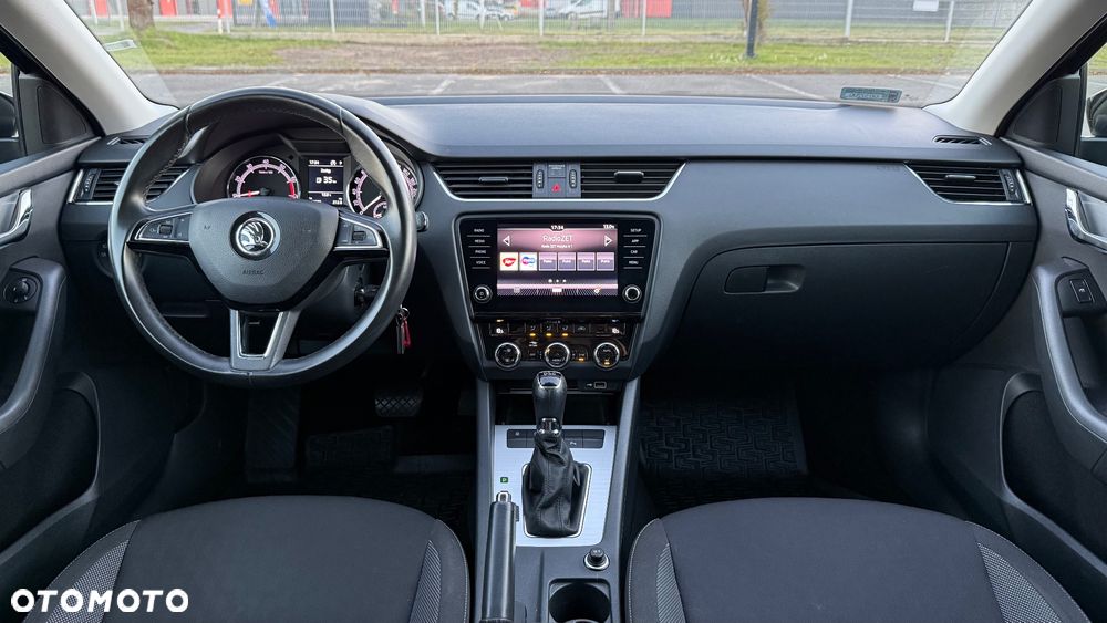 Skoda Octavia 2019 photo 5