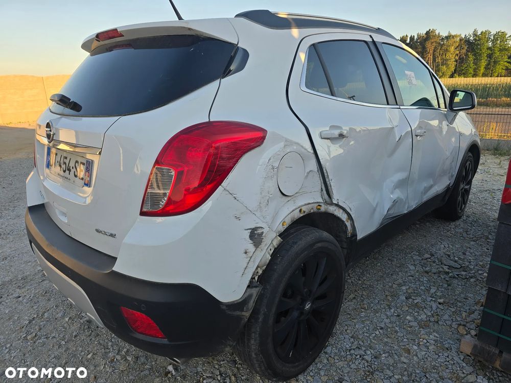 Opel Mokka 1.6 CDTI Cosmo S&S - 6