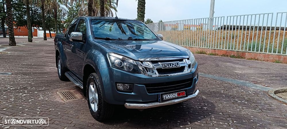 Isuzu D-Max - 2