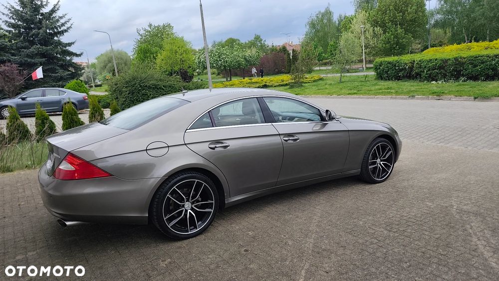 Mercedes-Benz CLS 320 CDI 7G-TRONIC Grand Edition - 14