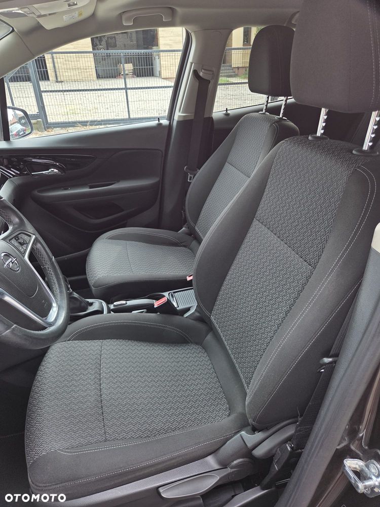 Opel Mokka X 1.4 T Elite S&S 4x4 - 26