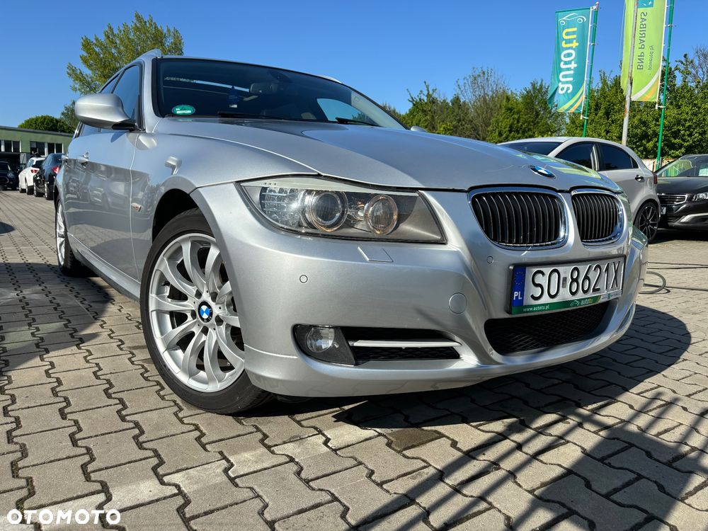 BMW Seria 3 320d - 2