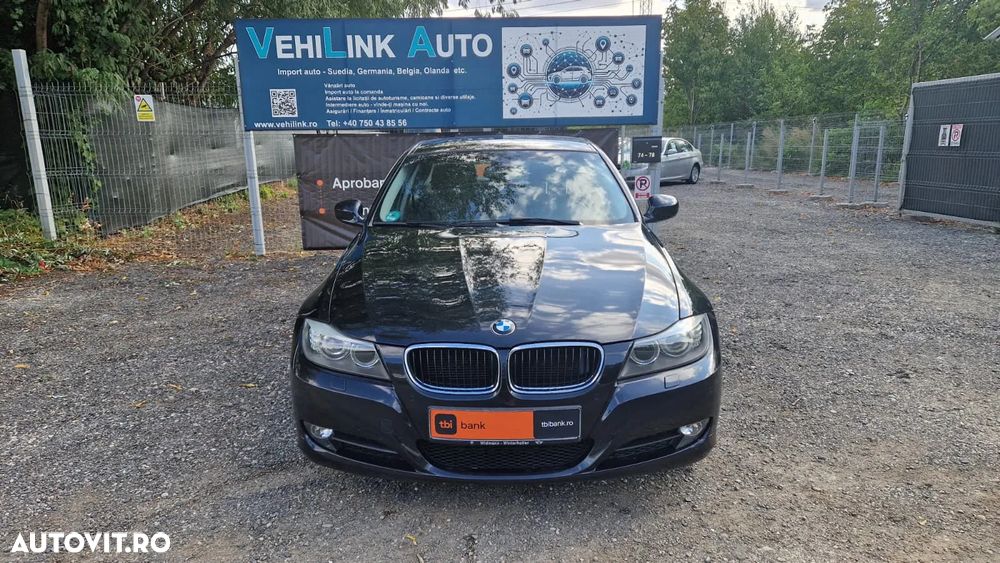 BMW Seria 3 318d - 20