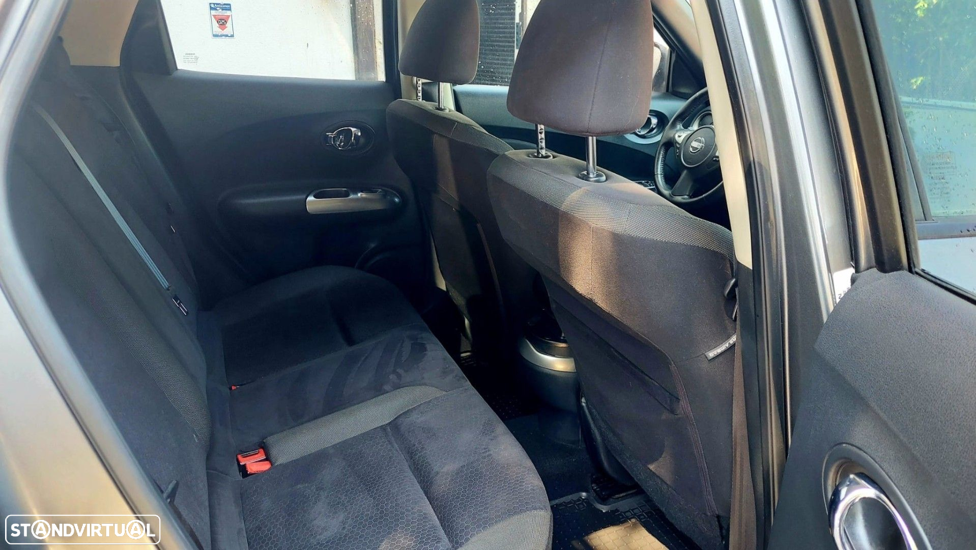 Nissan Juke 1.6 Acenta - 11