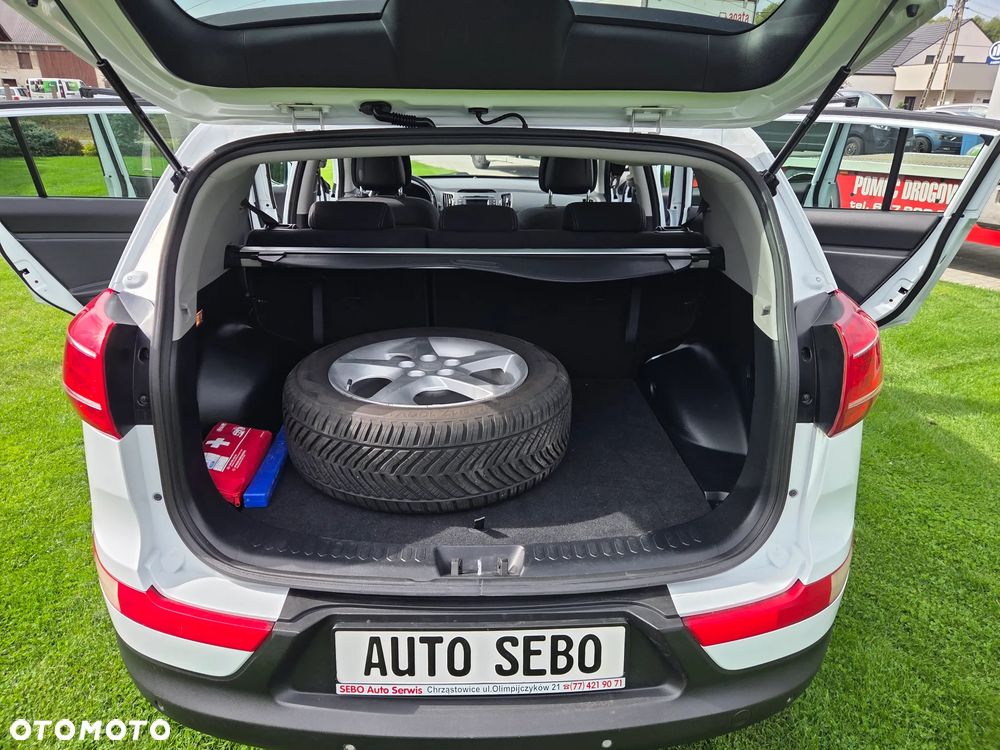 Kia Sportage 1.6 GDI L 2WD - 14