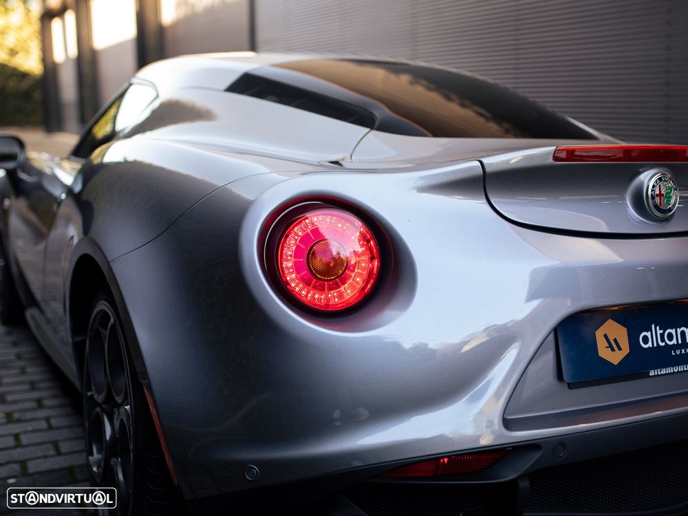 Alfa Romeo 4C 1750 TBi - 16
