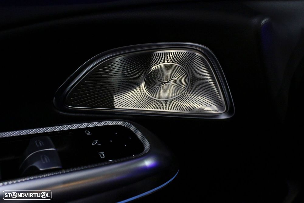 Mercedes-Benz E 53 AMG Hybrid 4Matic+ - 30
