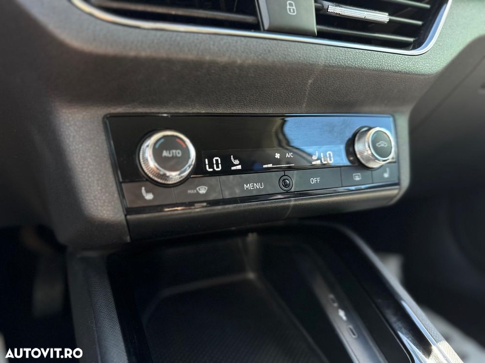 Skoda Scala 1.0 TSI DSG Style - 31