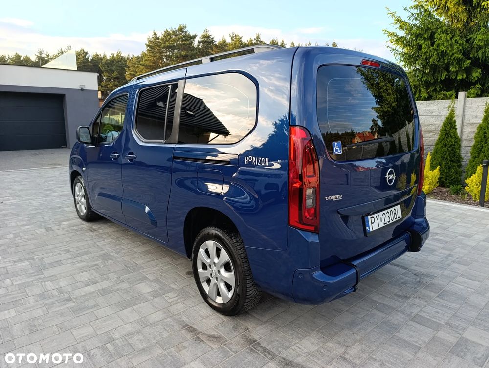 Opel Combo - 16