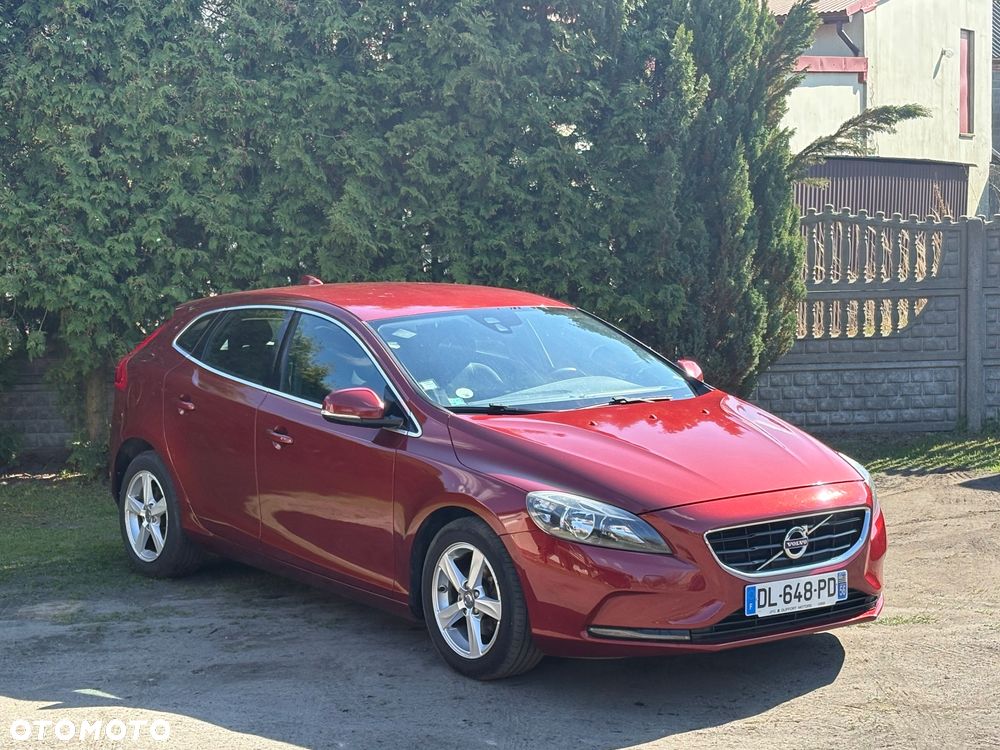 Volvo V40 D2 Momentum - 13